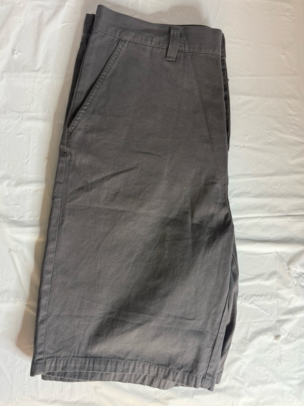 The Hundreds Shorts Mens 38 Gray NWT Streetwear Skate Cotton Casual